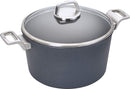 Woll Diamond Lite Pro Dutch Oven, Stainless Handle