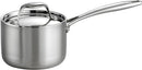 Tramontina Tri-Ply Stainless Sauce Pan 1.5QT - 4QT