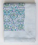 Rozablue - New Birdz Blue Tablecloth 160 x 270