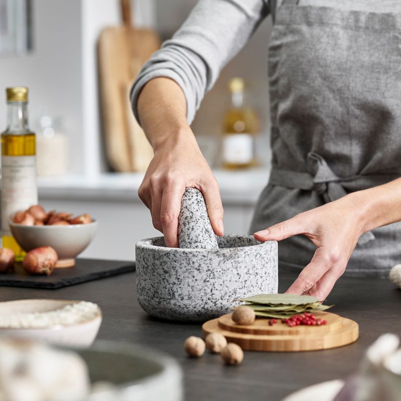 Dash™ Granite Pestle and Mortar