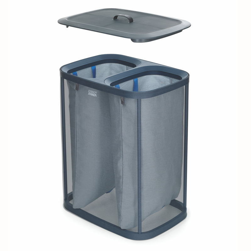 Tota 90L Easy-Empty Laundry Basket