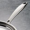 Tramontina Tri-Ply Stainless Sauce Pan 1.5QT - 4QT