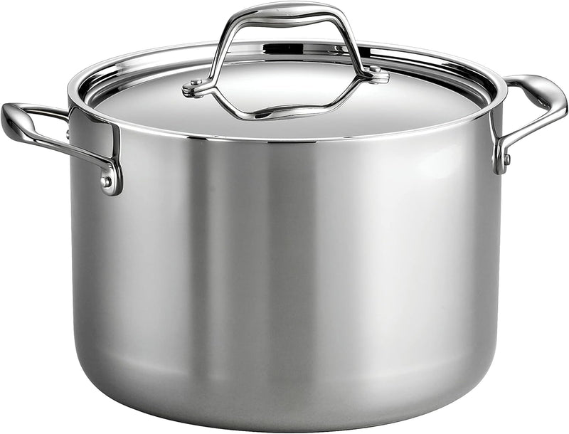 Tramontina Tri-Ply Stainless Dutch Oven