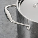 Tramontina Tri-Ply Stainless Sauce Pan 1.5QT - 4QT