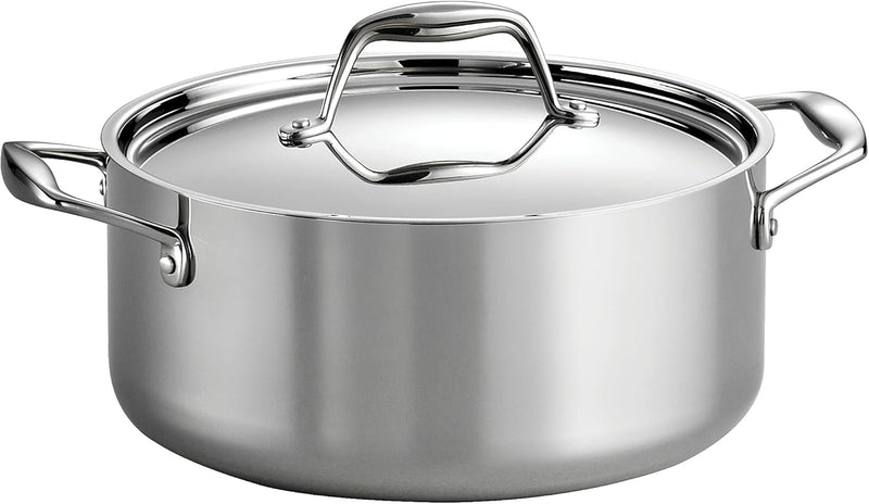 Tramontina Tri-Ply Stainless Dutch Oven