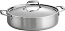 Tramontina Tri-Ply Stainless 3 to 6 Quart Braiser