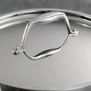 Tramontina Tri-Ply Stainless Sauce Pan 1.5QT - 4QT