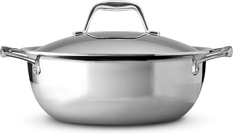 Tramontina Tri-Ply Stainless Universal Pan