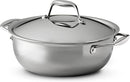 Tramontina Tri-Ply Stainless Universal Pan