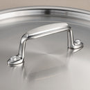 Tramontina 12 Qt Stainless Steel Covered Stock Pot