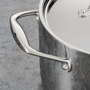 Tramontina Tri-Ply Stainless 3 to 6 Quart Sauté Pan