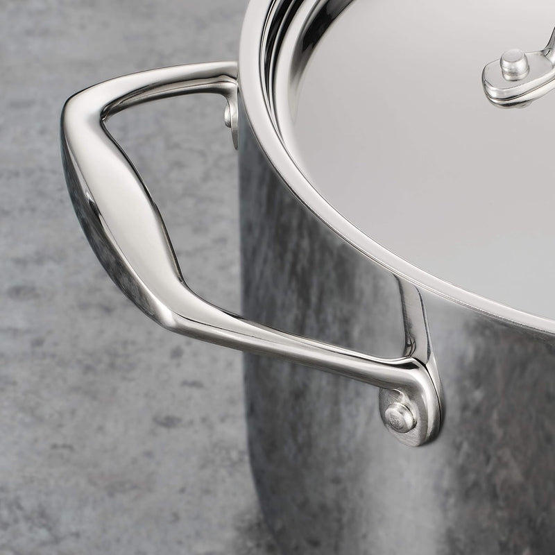 Tramontina Tri-Ply Stainless Dutch Oven