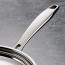 Tramontina Tri-Ply Stainless 3 to 6 Quart Sauté Pan