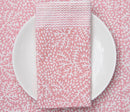 Rozablue - FunkyStripes Roza Handblockprinted Tablecloth 160 x 270