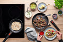 Woll Q-eco-LITE Fry Pan Set of 3 (Ø20cm+24cm+28cm Detachable Handle)