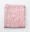 Rozablue - Handblockprinted tablecloth square Floral Coral 150 x 150 cm