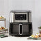 CU BASKET AIR FRYER 6 cups  NEW