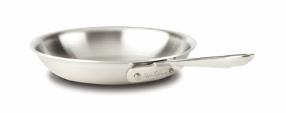 ALL-CLAD d5® Fry Pan Brushed