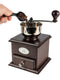 Peugeot Bresil Coffee Mill Walnut Look