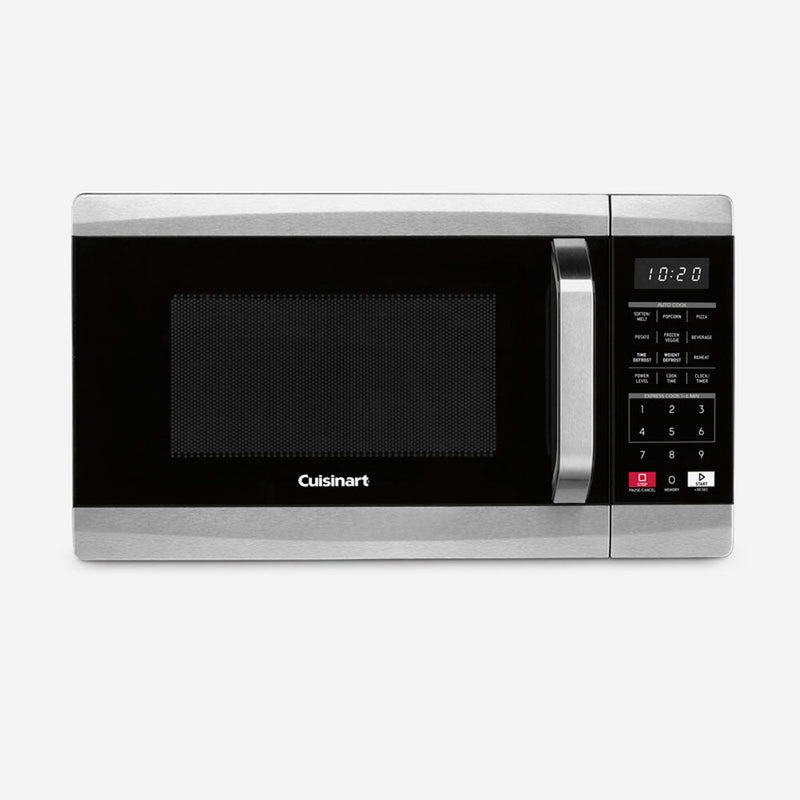 CU Compact Microwave Oven-BLACK