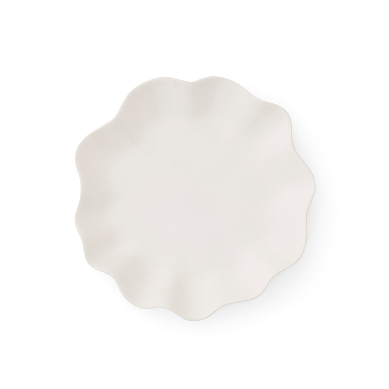 Sophie Conran Floret Dinner Plate 11" S/4 - White