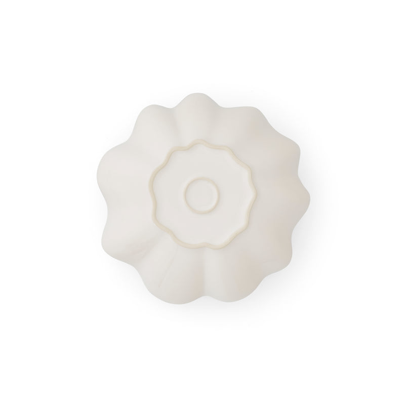 Sophie Conran Floret Pasta Bowl 9" S/4 - White