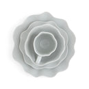 Sophie Conran Floret 4Pc Place Setting - Grey