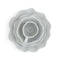 Sophie Conran Floret 4Pc Place Setting - Grey