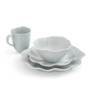 Sophie Conran Floret 4Pc Place Setting - Grey