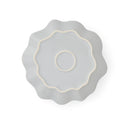 Sophie Conran Floret Dinner Plate 11" S/4 - Grey