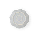 Sophie Conran Floret Salad Plate 8.5"S/4-Grey