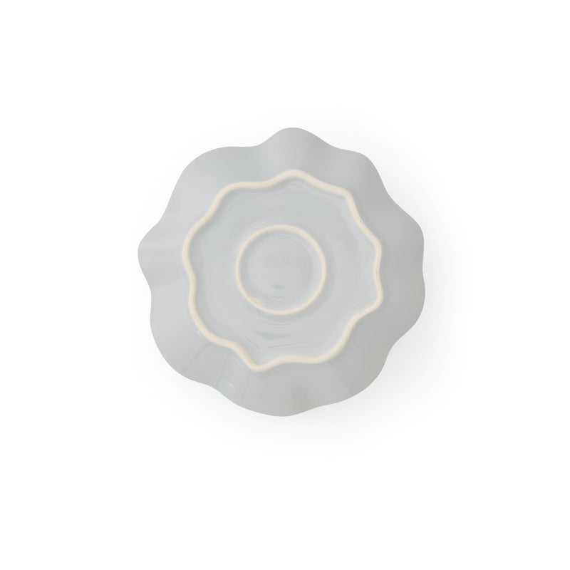 Sophie Conran Floret Salad Plate 8.5"S/4-Grey