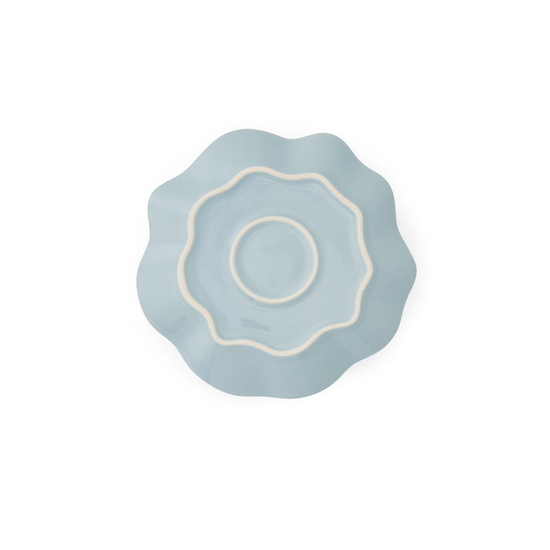 Sophie Conran Floret Salad Plate 8.5" S/4 - Blue