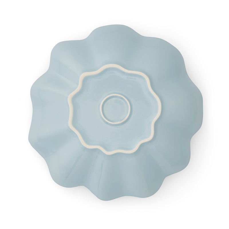 Sophie Conran Floret Large Serving Bowl 13" - Blue