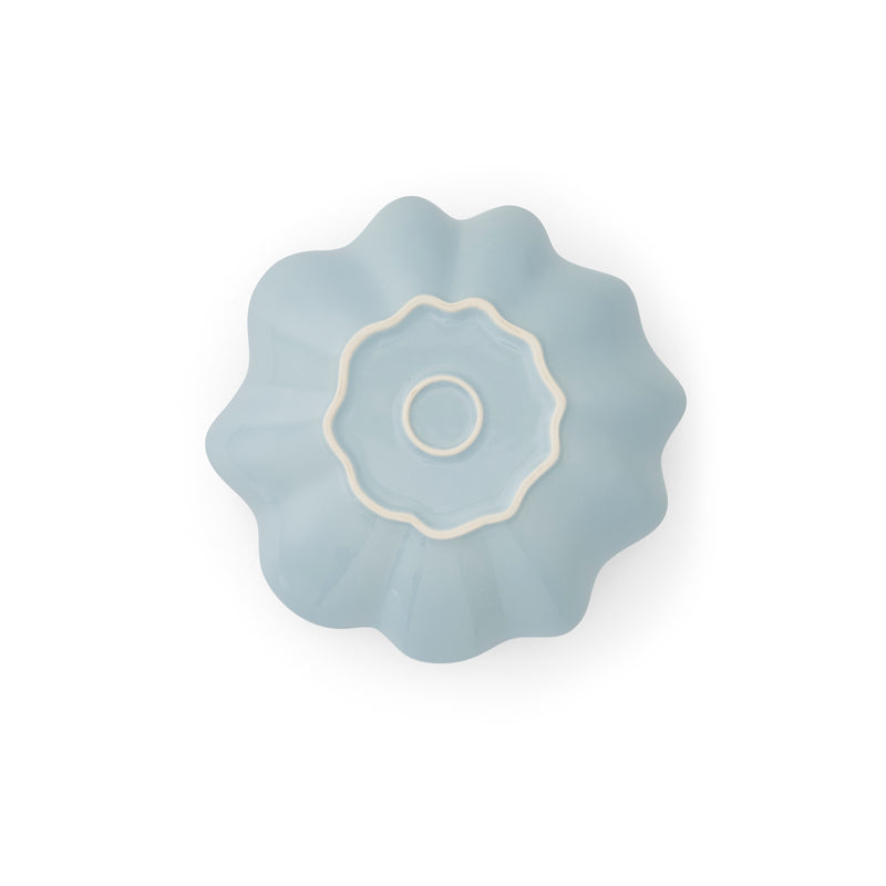 Sophie Conran Floret Pasta Bowl 9" S/4-Blue