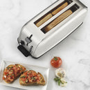 CU Cuisinart LONG SLOT TOASTER