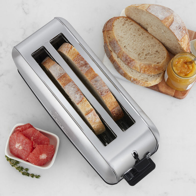 CU Cuisinart LONG SLOT TOASTER