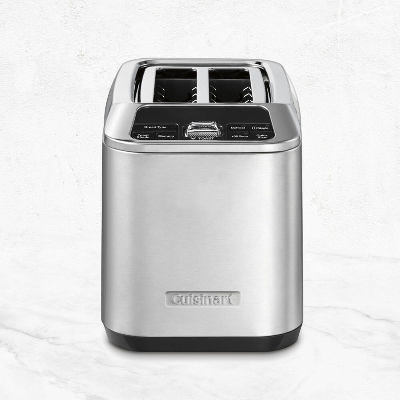 CU  2-SLICE MOTORIZED TOASTER