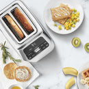 CU  2-SLICE MOTORIZED TOASTER