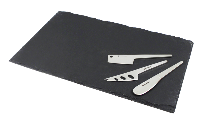 4 Pc Slate Board Set | Swissmar