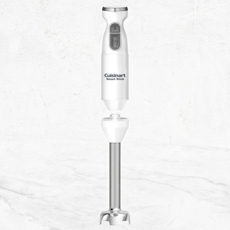 CU SmartStick® 2-Speed Hand Blender - White