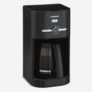 CU NEW 12-Cup Programmable Coffeemaker - Black