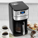 CU NEW Automatic Grind & Brew™ 12-Cup Coffemaker