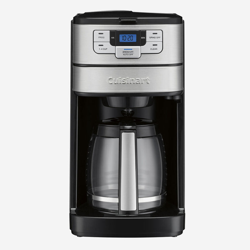 CU NEW Automatic Grind & Brew™ 12-Cup Coffemaker