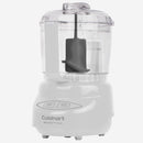 CU Mini-Prep® Plus 3-Cup (0.7 L) Chopper/Grinder - White