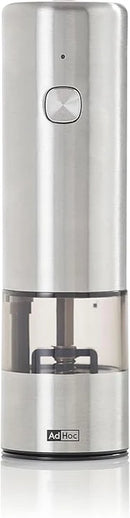 AdHoc iMILL Electric Pepper/Salt Mill - Unfilled