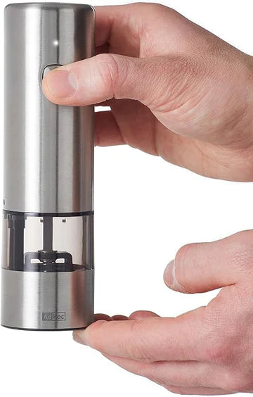 AdHoc iMILL Mini Electric Pepper/Salt Mill - Unfilled