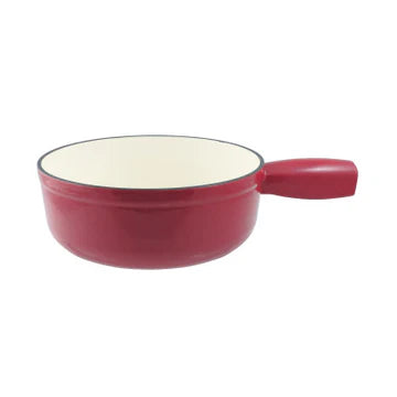 Small Cast Iron Fondue Pot | Lugano | Swissmar