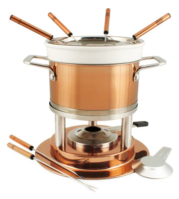 Copper Fondue Set | Bern | Swissmar