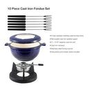 Cast Iron Fondue Set | Lucerne | Swissmar